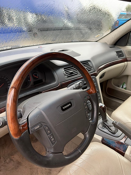 Volvo S80 16 of 25