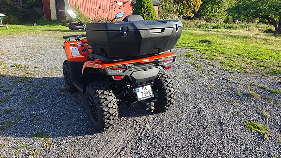 CFMOTO CForce 520 6 of 11