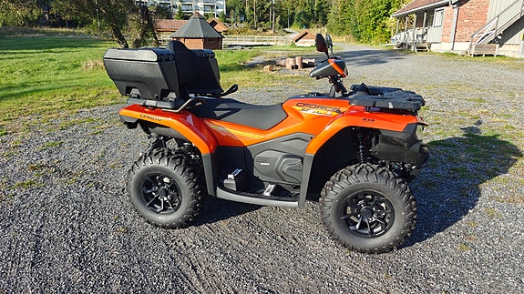 CFMOTO CForce 520 7 of 11