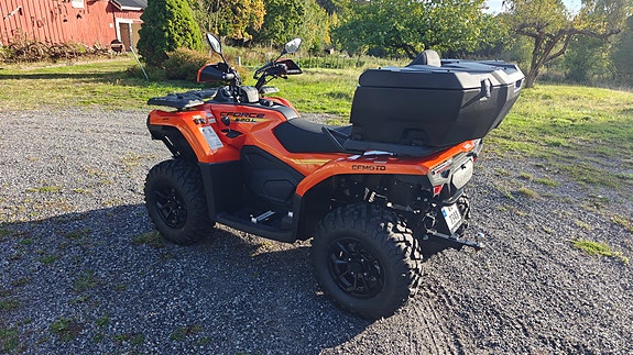 CFMOTO CForce 520 5 of 11