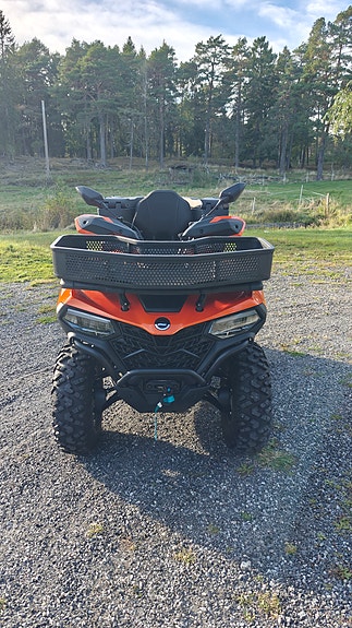 CFMOTO CForce 520 9 of 11