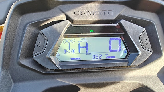 CFMOTO CForce 520 11 of 11