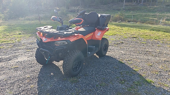 CFMOTO CForce 520 8 of 11
