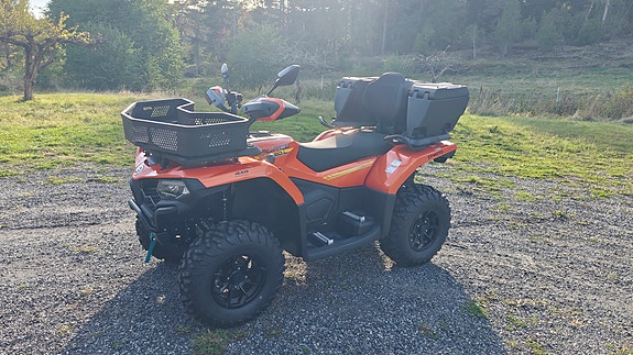 CFMOTO CForce 520 3 of 11