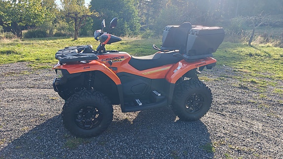 CFMOTO CForce 520 4 of 11