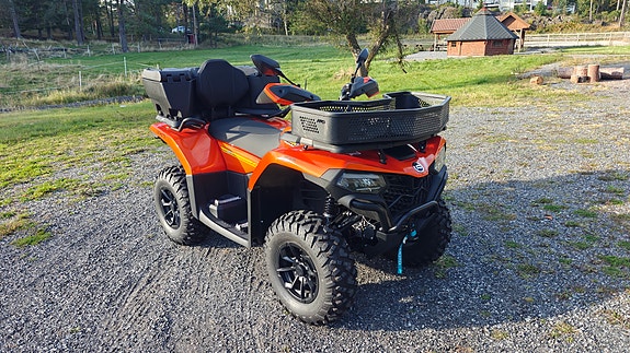 CFMOTO CForce 520 2 of 11