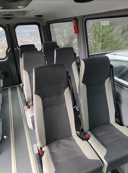 Mercedes-Benz sprinter 316 16 of 19