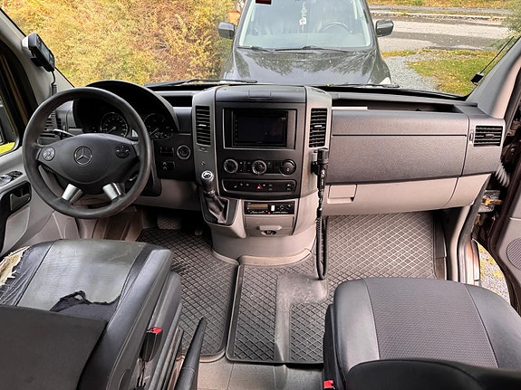 Mercedes-Benz sprinter 316 14 of 19