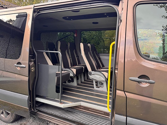Mercedes-Benz sprinter 316 8 of 19