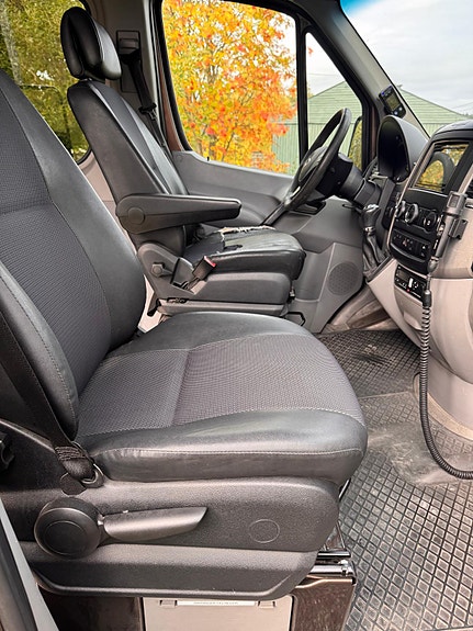 Mercedes-Benz sprinter 316 5 of 19