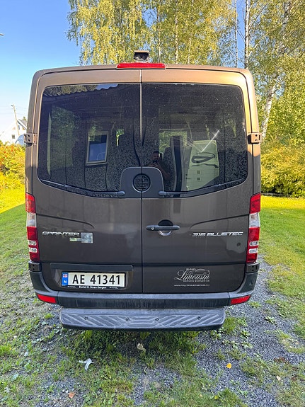 Mercedes-Benz sprinter 316 4 of 19