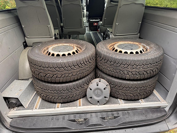 Mercedes-Benz sprinter 316 18 of 19