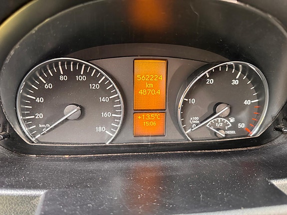 Mercedes-Benz sprinter 316 10 of 19