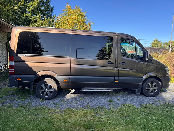 Mercedes-Benz sprinter 316 2 of 19
