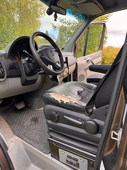 Mercedes-Benz sprinter 316 6 of 19