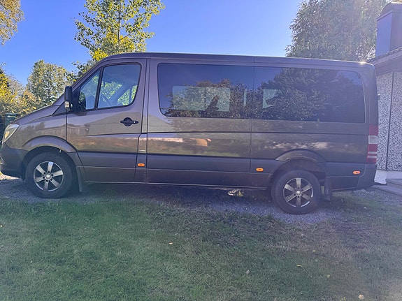 Mercedes-Benz sprinter 316 3 of 19