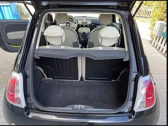 Fiat 500 4 of 11
