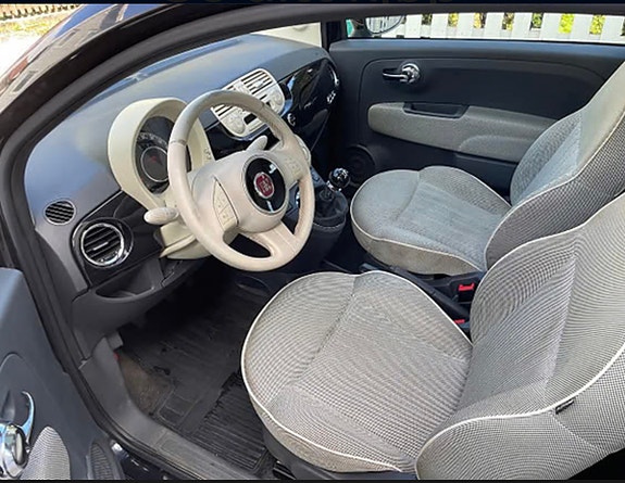 Fiat 500 9 of 11