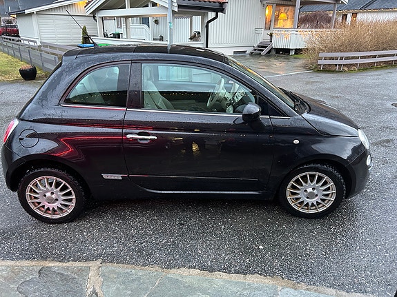 Fiat 500 5 of 11