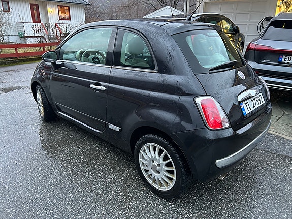 Fiat 500 2 of 11