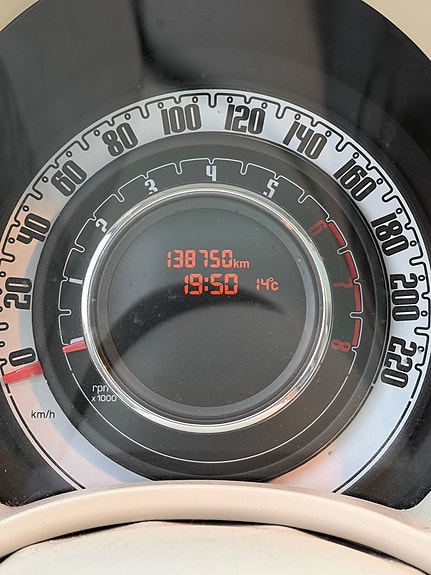Fiat 500 11 of 11