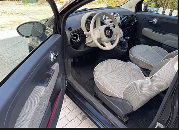 Fiat 500 8 of 11