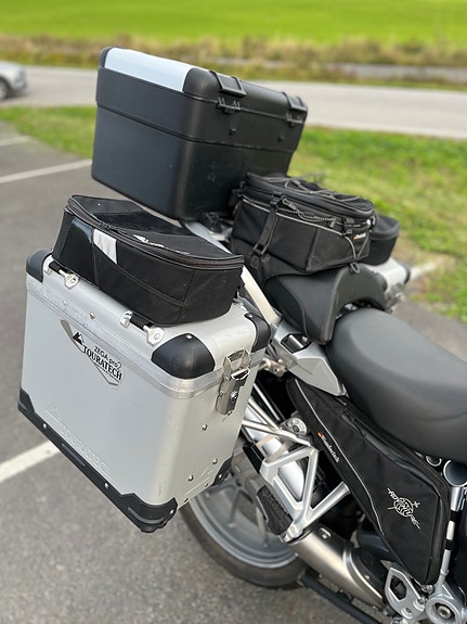 BMW R 1200 GS 8 of 9