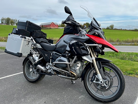 BMW R 1200 GS 2 of 9
