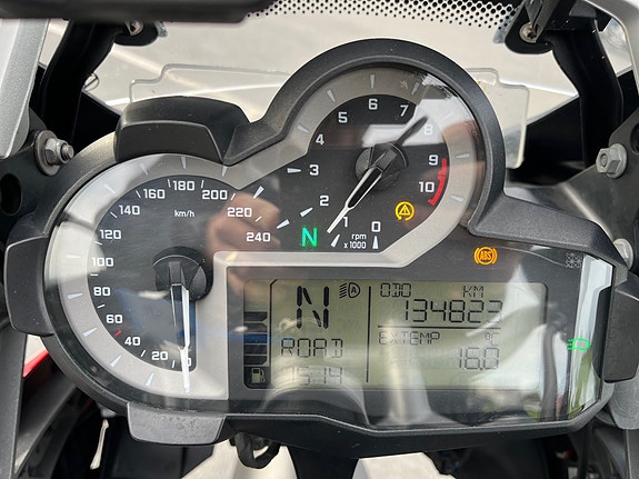 BMW R 1200 GS 9 of 9