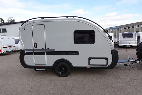 Adria Action Sport 391 LH + 2 of 30