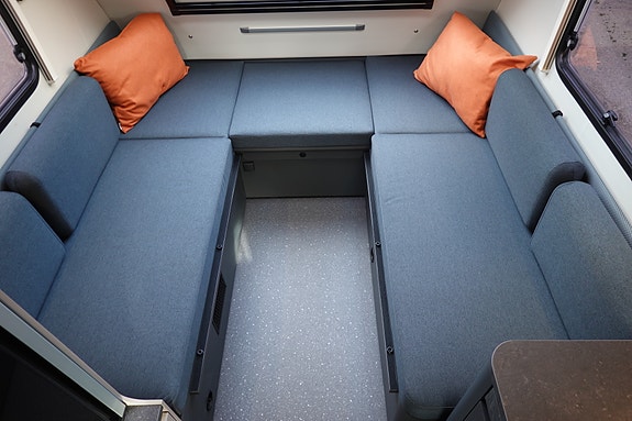 Adria Action Sport 391 LH + 12 of 30