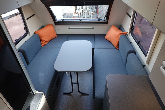 Adria Action Sport 391 LH + 14 of 30