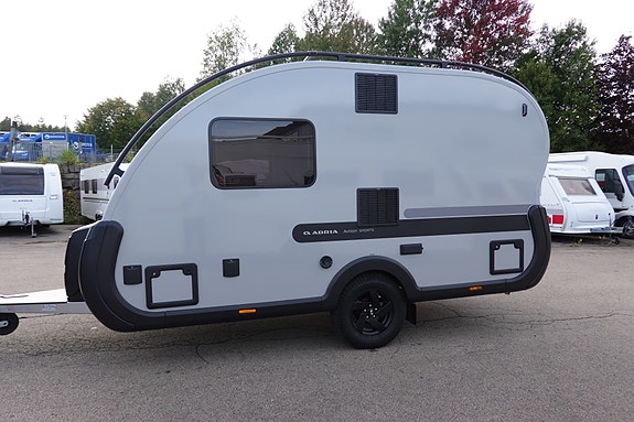 Adria Action Sport 391 LH + 8 of 30