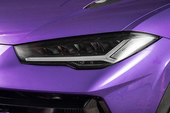 Lamborghini Urus 16 of 30
