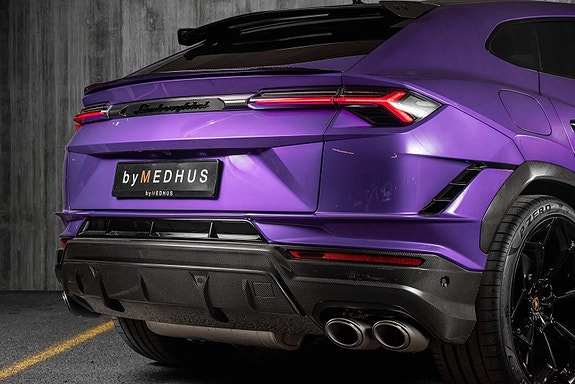 Lamborghini Urus 11 of 30