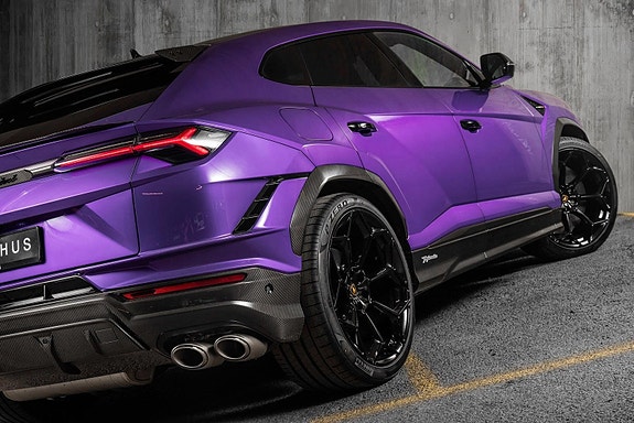 Lamborghini Urus 15 of 30