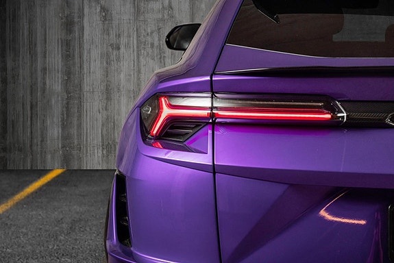 Lamborghini Urus 9 of 30