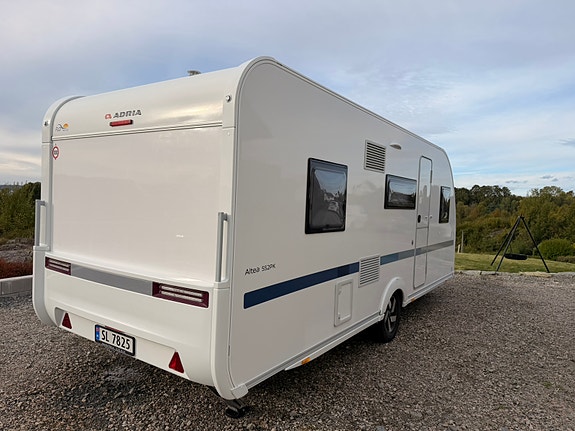 Adria Altea 552PK 16 of 30