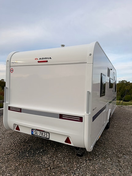 Adria Altea 552PK 15 of 30