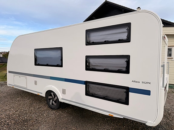 Adria Altea 552PK 11 of 30
