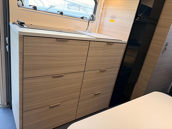 Adria Altea 552PK 25 of 30