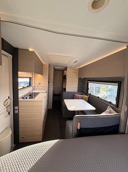 Adria Altea 552PK 19 of 30