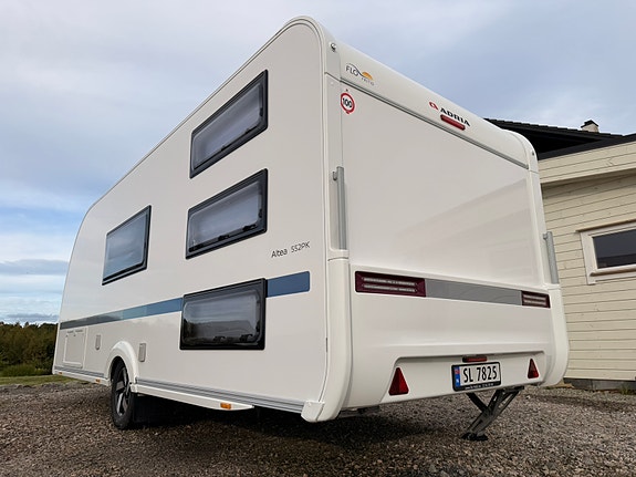 Adria Altea 552PK 13 of 30