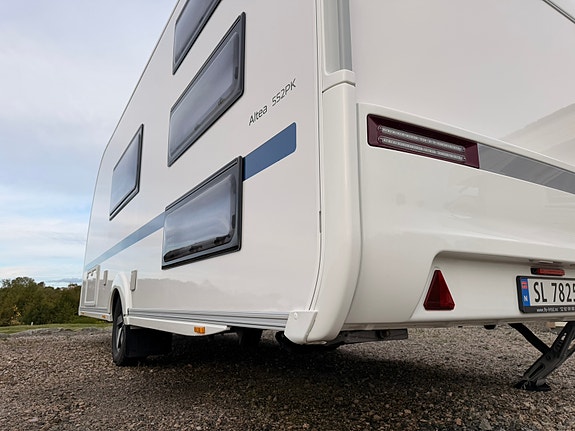 Adria Altea 552PK 14 of 30