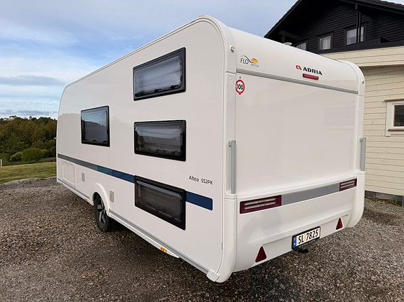 Adria Altea 552PK 12 of 30