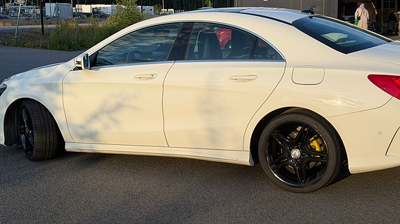 Mercedes-Benz CLA200 7 of 19