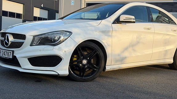 Mercedes-Benz CLA200 6 of 19