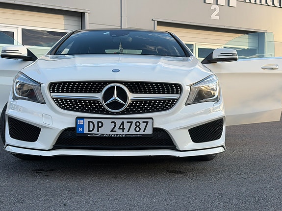 Mercedes-Benz CLA200 5 of 19
