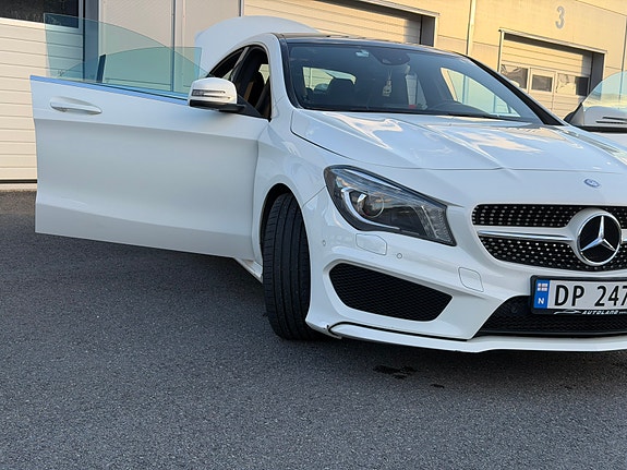 Mercedes-Benz CLA200 3 of 19