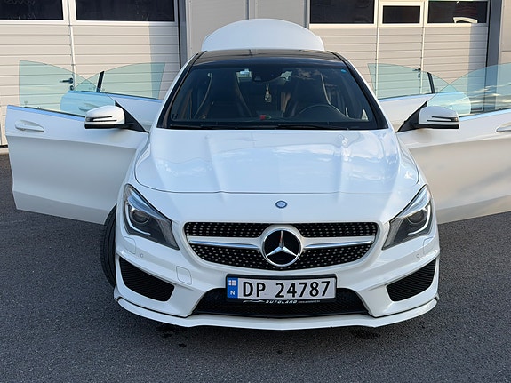 Mercedes-Benz CLA200 4 of 19